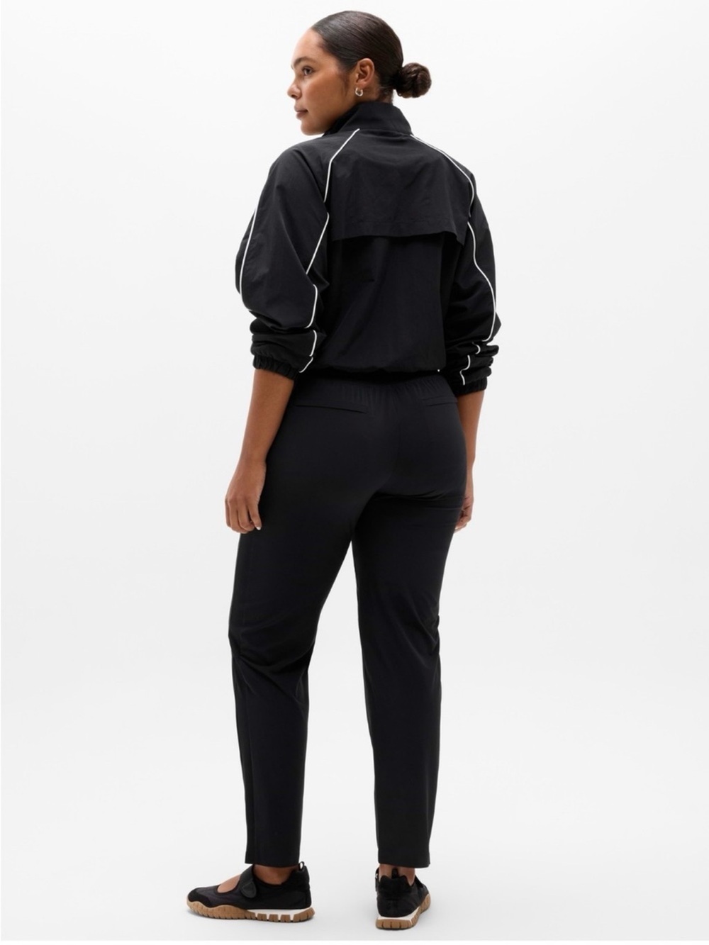 Athleta Brooklyn Ankle Pant Size 18 - Picture 4 of 12